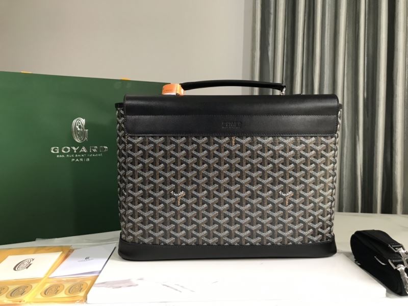 Goyard Satchel Bags